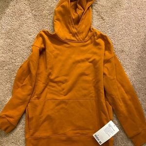 Lululemon Perfectly Oversized Hoodie NWT